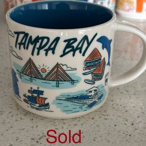 Starbucks Been There Series Tampa Bay 🌴